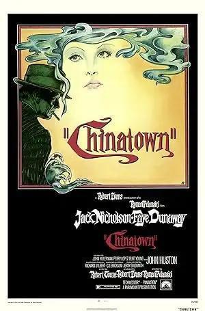 فيلم Chinatown 1974 مترجم - باهي فيلم